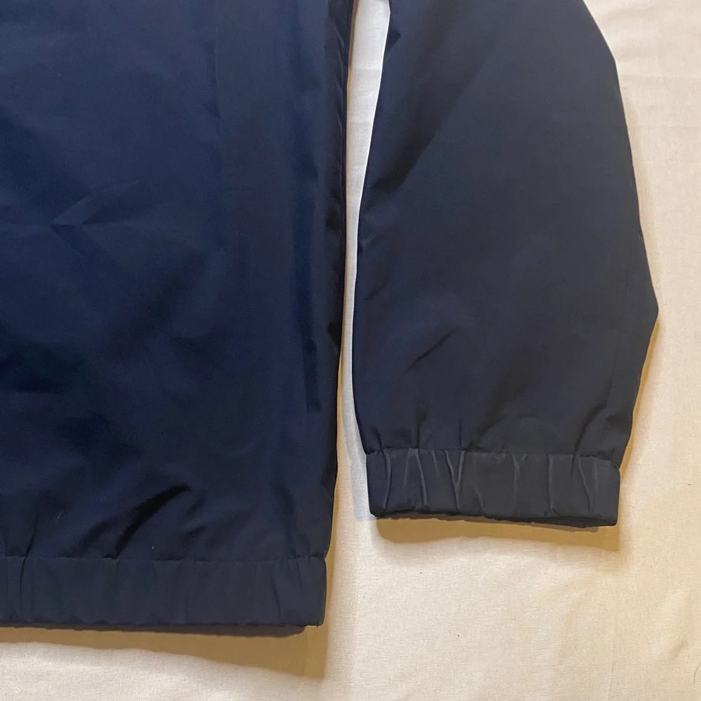 Tommy Hilfiger‎ Men's Dark Blue Windbreaker-NWOT - Picture 12 of 15